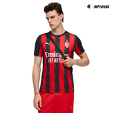 Camisa Milan 25/26 Home