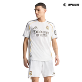 Camisa Real Madrid 25/26 Home