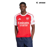 Camisa Arsenal 25/26 Home