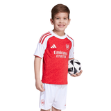 Kit Infantil Arsenal 25/26 Home