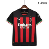 Camisa AC Milan 2022/23 Home