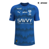 Camisa Al Hilal 2025/26 Home