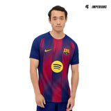 Camisa Barcelona JOGADOR 2025/26 Home