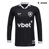 Camisa Botafogo Manga Longa 2025/26 Away