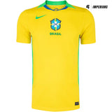 Camisa Brasil 25/26 Home