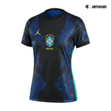 Camisa Brasil Feminina 26/27 Away
