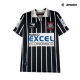 Camisa Corinthians Retrô 1997 Away