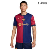 Camisa FC Barcelona 2024/25 Home
