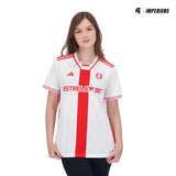 Camisa Feminina Internacional 2024/25 Away