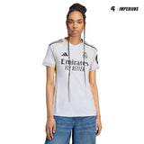 Camisa Feminina Real Madrid 2025/26 Home