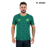 Camisa Fluminense 2024/25 Treino Verde