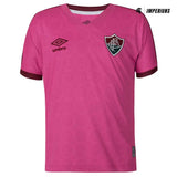 Camisa Fluminense 23/24 Outubro Rosa