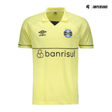 Camisa Grêmio Goleiro 23/24 Amarela
