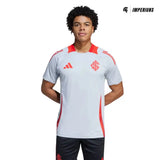 Camisa Internacional 2025/26 Treino Cinza