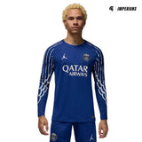 Camisa IV PSG 2024/25 Manga Longa