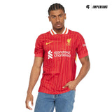 Camisa Liverpool JOGADOR 2024/25 Home