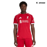 Camisa Liverpool JOGADOR 2025/26 Home