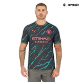 Camisa Manchester City 2023/24 Third
