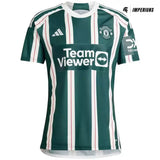 Camisa Manchester United 2023/24 Away