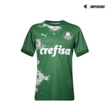 Camisa Palmeiras 2024/25 Junho Verde 1º Tempo