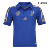 Camisa Palmeiras Retrô Centenario 2014 Azul
