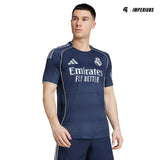 Camisa Real Madrid JOGADOR 2025/26 Away
