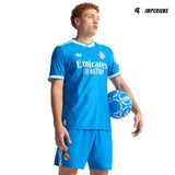 Camisa Real Madrid JOGADOR 2025/26 Third
