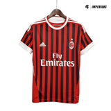 Camisa Retrô AC Milan 2011/12 Home
