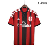 Camisa Retrô AC Milan 2014/15 Home