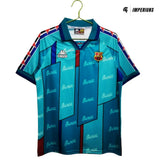 Camisa Retrô Barcelona 1995/97 Away