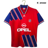 Camisa Retrô Bayern de Munique 1993/95 Home