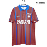 Camisa Retrô Bordeaux 1993/95 Home