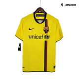 Camisa Retrô FC Barcelona 2008/09 Away