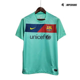 Camisa Retrô FC Barcelona 2010/11 Away