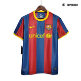 Camisa Retrô FC Barcelona 2010/11 Home