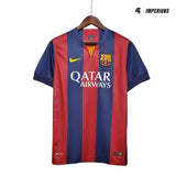 Camisa Retrô FC Barcelona 2014/15 Home