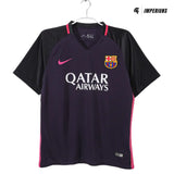 Camisa Retrô FC Barcelona 2016/17 Away