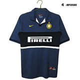Camisa Retrô Inter de Milão 1998/99 Third