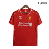 Camisa Retrô Liverpool 2014/15 Home