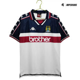 Camisa Retrô Manchester City 1997/98 Away