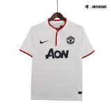 Camisa Retrô Manchester United 2013/14 Away