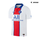 Camisa Retrô Paris Saint Germain 2020/21 Away