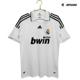 Camisa Retrô Real Madrid 2008/09 Home