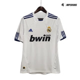 Camisa Retrô Real Madrid 2010/11 Home