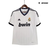 Camisa Retrô Real Madrid 2012/13 Home