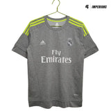 Camisa Retrô Real Madrid 2015/16 Away