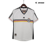 Camisa Retrô Seleção Alemanha 1998/98 Home
