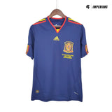 Camisa Retrô Seleção Espanha 2010/10 Away