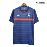 Camisa Retrô Seleção França 2020/20 Home