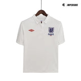 Camisa Retrô Seleção Inglaterra 2010/10 Home